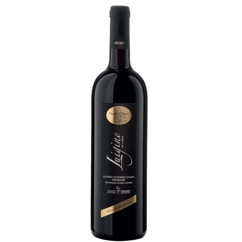 Uveggiando Enoteca Online|Luigi Giusti | “Luigino” Selezione Lacrima Di Morro D’Alba | Doc