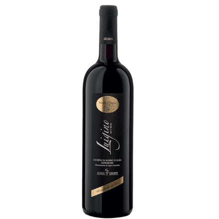 Uveggiando Enoteca Online|Luigi Giusti | “Luigino” Selezione Lacrima Di Morro D’Alba | Doc