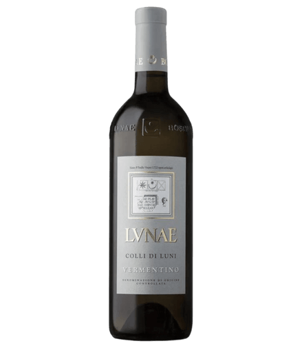 Uveggiando Enoteca Online|Lunae Bosoni | “Etichetta Grigia" Colli Di Luni Vermentino | Doc
