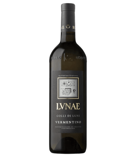 Uveggiando Enoteca Online|Lunae Bosoni | “Etichetta Nera" Colli Di Luni Vermentino | Doc