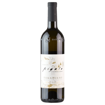 Uveggiando Enoteca Online|Lunae Bosoni | Pigato Riviera Ligure Di Ponente | Doc