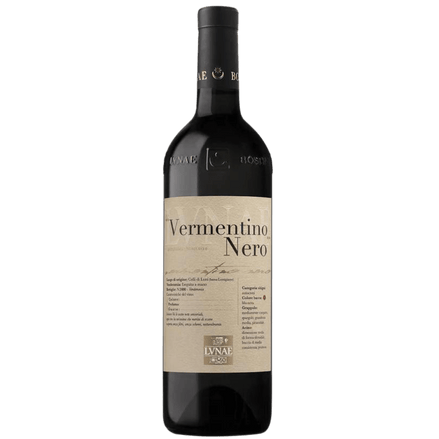 Uveggiando - LUNAE BOSONI - Vermentino Nero - IGT
