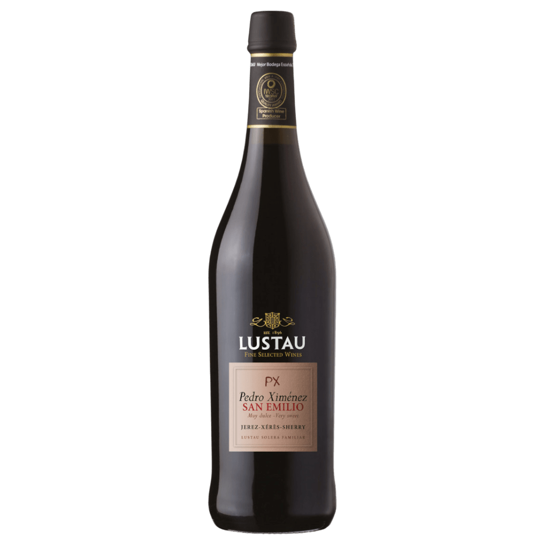 Uveggiando - LUSTAU - "S. Emilio" Sherry Pedro Ximenez