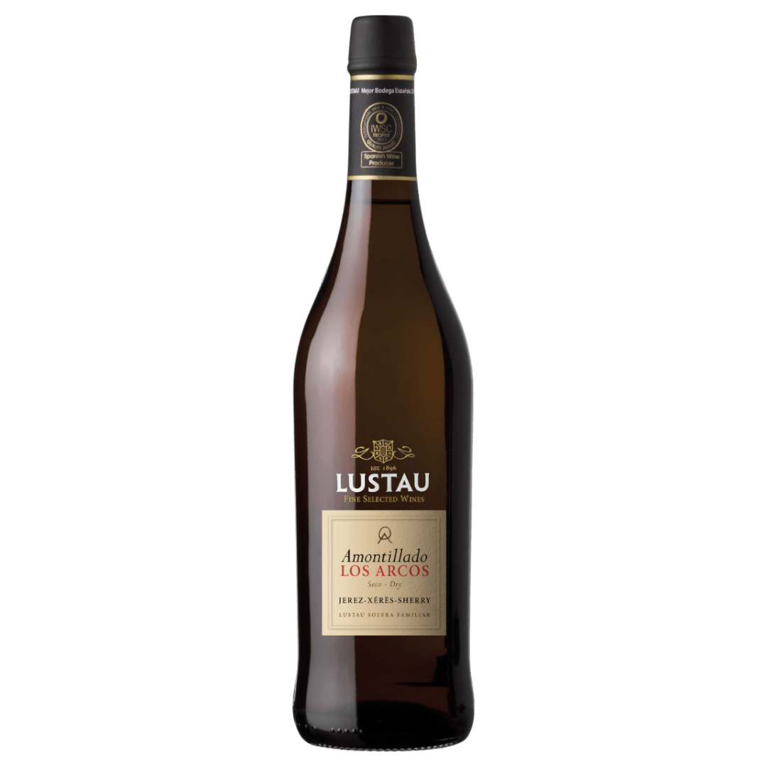 Uveggiando - LUSTAU - Sherry Amontillado