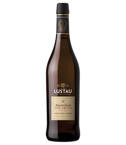 Uveggiando - LUSTAU - Sherry Amontillado