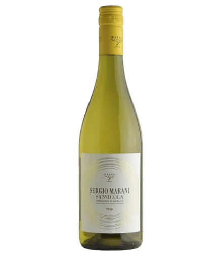 Uveggiando Enoteca Online|Marani | "Sannicola" Verdicchio Matelica | Doc