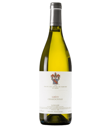 Uveggiando - MARCHESI DI GRESY - Grésy Chardonnay Langhe - DOC