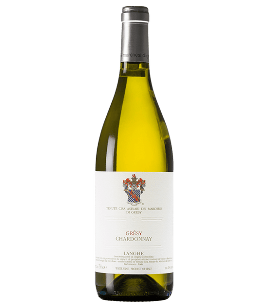 Uveggiando - MARCHESI DI GRESY - Grésy Chardonnay Langhe - DOC