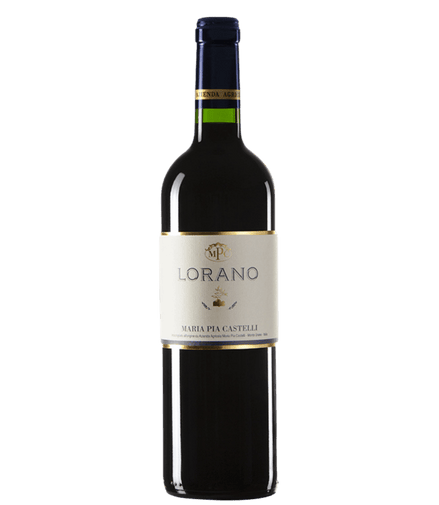 Uveggiando Enoteca Online|Maria Pia Castelli | “Lorano” Sangiovese | Igt