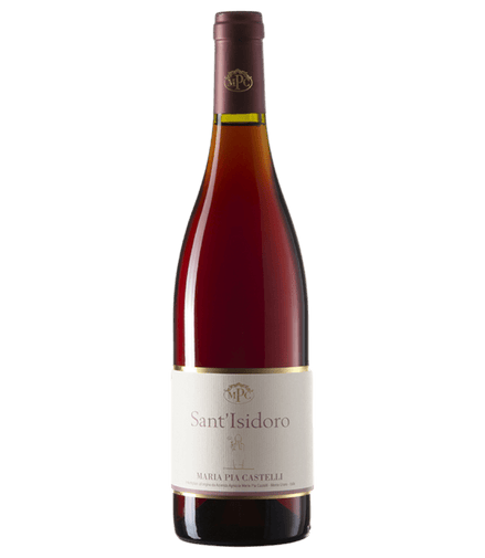 Uveggiando - MARIA PIA CASTELLI - “Sant’Isidoro” Rosé - IGT