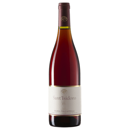 Uveggiando - MARIA PIA CASTELLI - “Sant’Isidoro” Rosé - IGT
