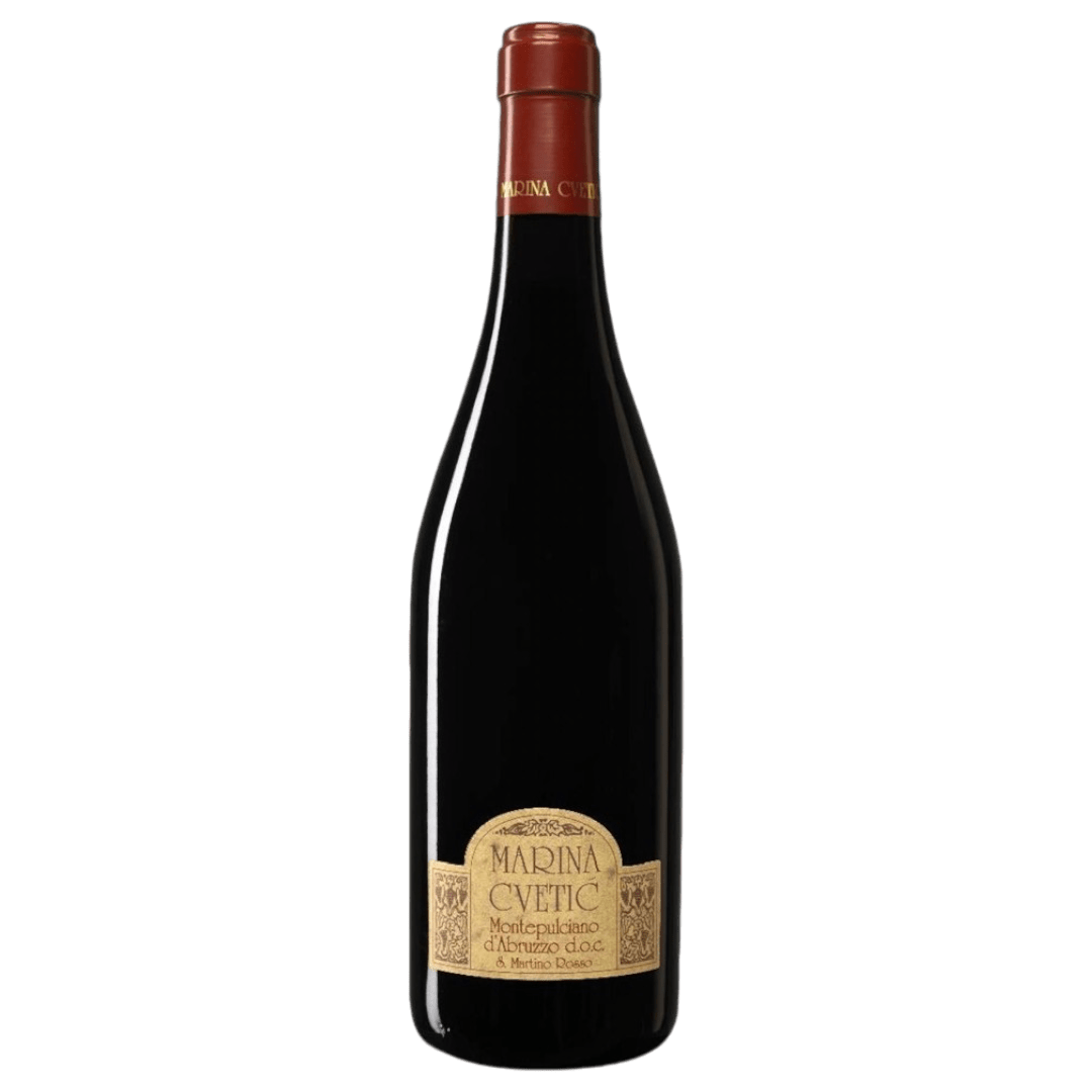 Uveggiando Enoteca Online|Marina Cvetic | Montepulciano Abruzzo Riserva | Doc