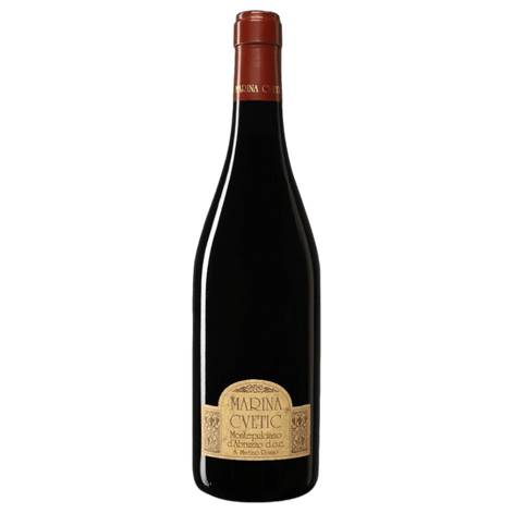 Uveggiando Enoteca Online|Marina Cvetic | Montepulciano Abruzzo Riserva | Doc