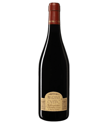 Uveggiando Enoteca Online|Marina Cvetic | Montepulciano Abruzzo Riserva | Doc