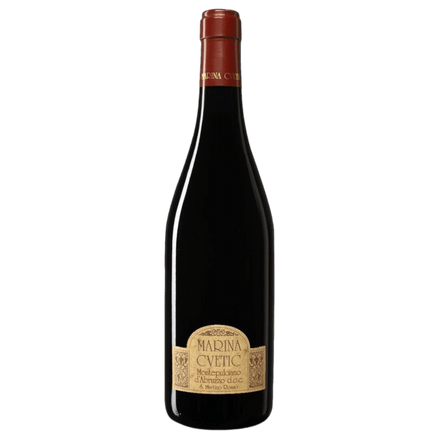 Uveggiando Enoteca Online|Marina Cvetic | Montepulciano Abruzzo Riserva | Doc