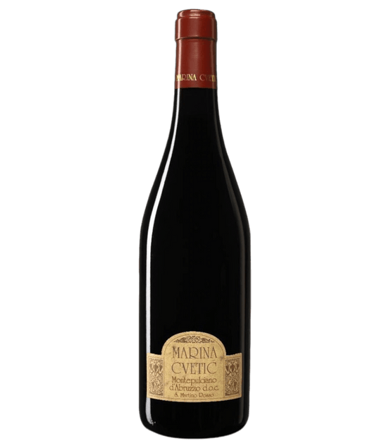 Uveggiando Enoteca Online|Marina Cvetic | Montepulciano Abruzzo Riserva | Doc