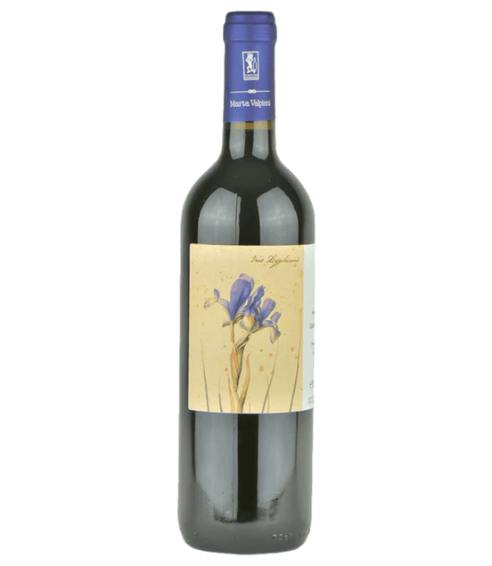 Uveggiando Enoteca Online|Marta Valpiani | "Crete Azzurre" Romagna Castrocaro Sangiovese | Doc