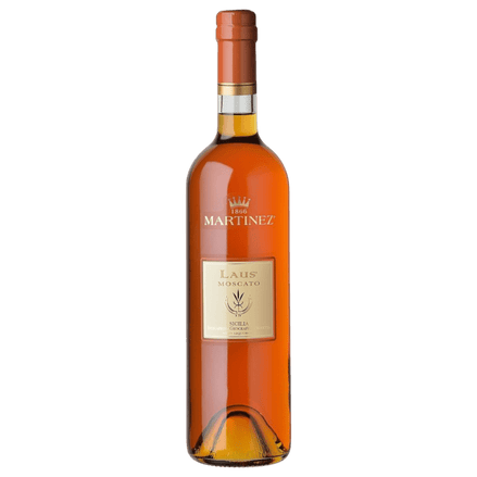 Uveggiando - MARTINEZ - "Laus" Moscato Passito cl.75