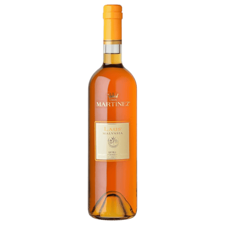Uveggiando - MARTINEZ - Malvasia cl.75