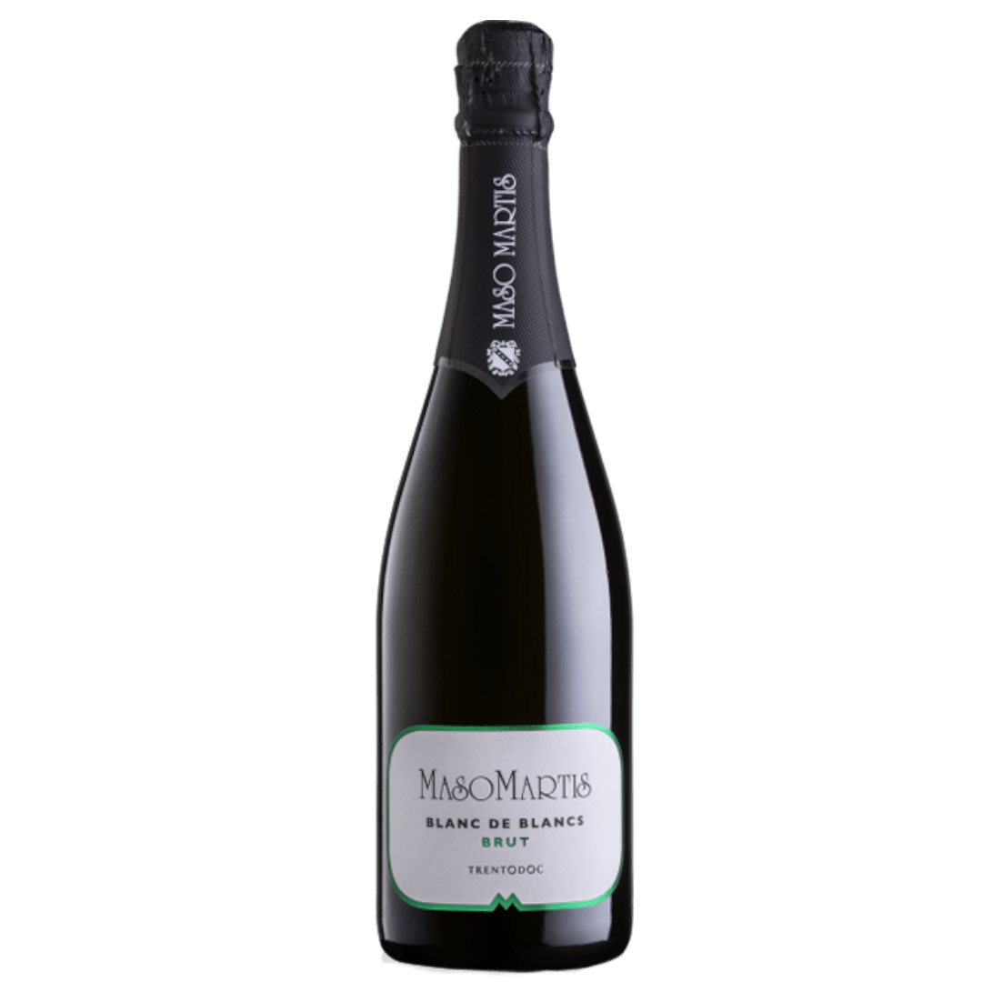 Uveggiando Enoteca Online|Maso Martis | Blanc De Blancs Brut Trento | Doc
