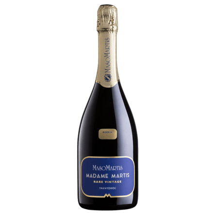 Uveggiando Enoteca Online|Maso Martis | "Madame Martis" Brut Trento Riserva | Doc