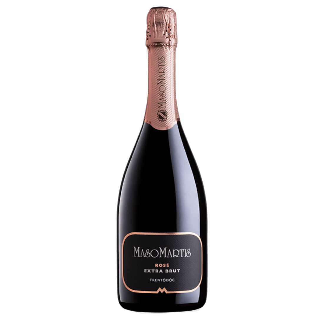 Uveggiando Enoteca Online|Maso Martis | Rosé Extra Brut Magnum Trento | Doc
