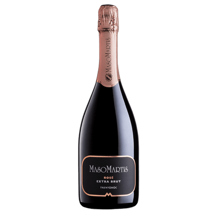Uveggiando Enoteca Online|Maso Martis | Rosé Extra Brut Magnum Trento | Doc