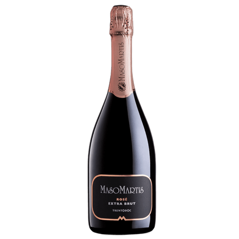 Uveggiando Enoteca Online|Maso Martis | Rosé Extra Brut Trento | Doc