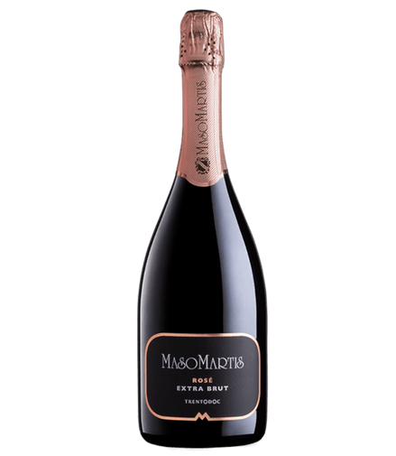 Uveggiando Enoteca Online|Maso Martis | Rosé Extra Brut Trento | Doc