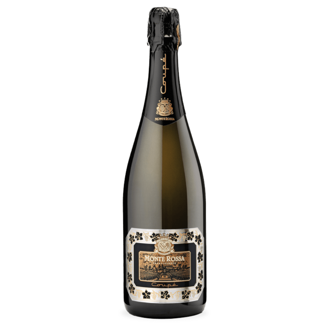 Uveggiando Enoteca Online|Monte Rossa | Coupé Brut Nature Pas Dosé Franciacorta | Docg