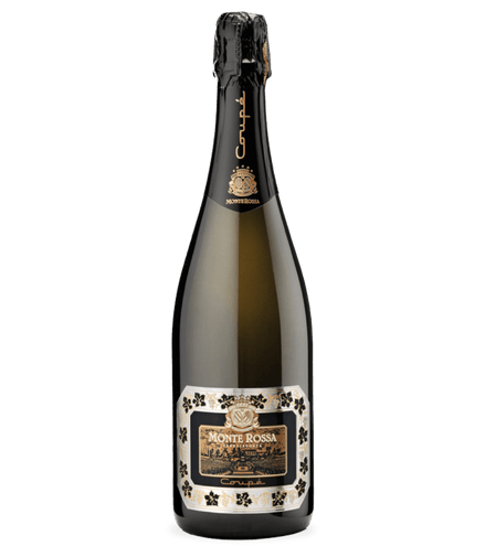 Uveggiando Enoteca Online|Monte Rossa | Coupé Brut Nature Pas Dosé Franciacorta | Docg
