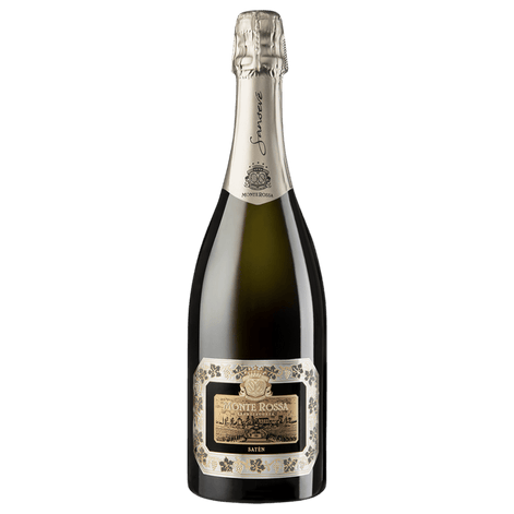 Uveggiando Enoteca Online|Monte Rossa | “Sansevé” Brut Saten Franciacorta | Docg