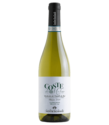 Uveggiando - MONTESCHIAVO - “Coste del Molino” Verdicchio Jesi Classico - DOC