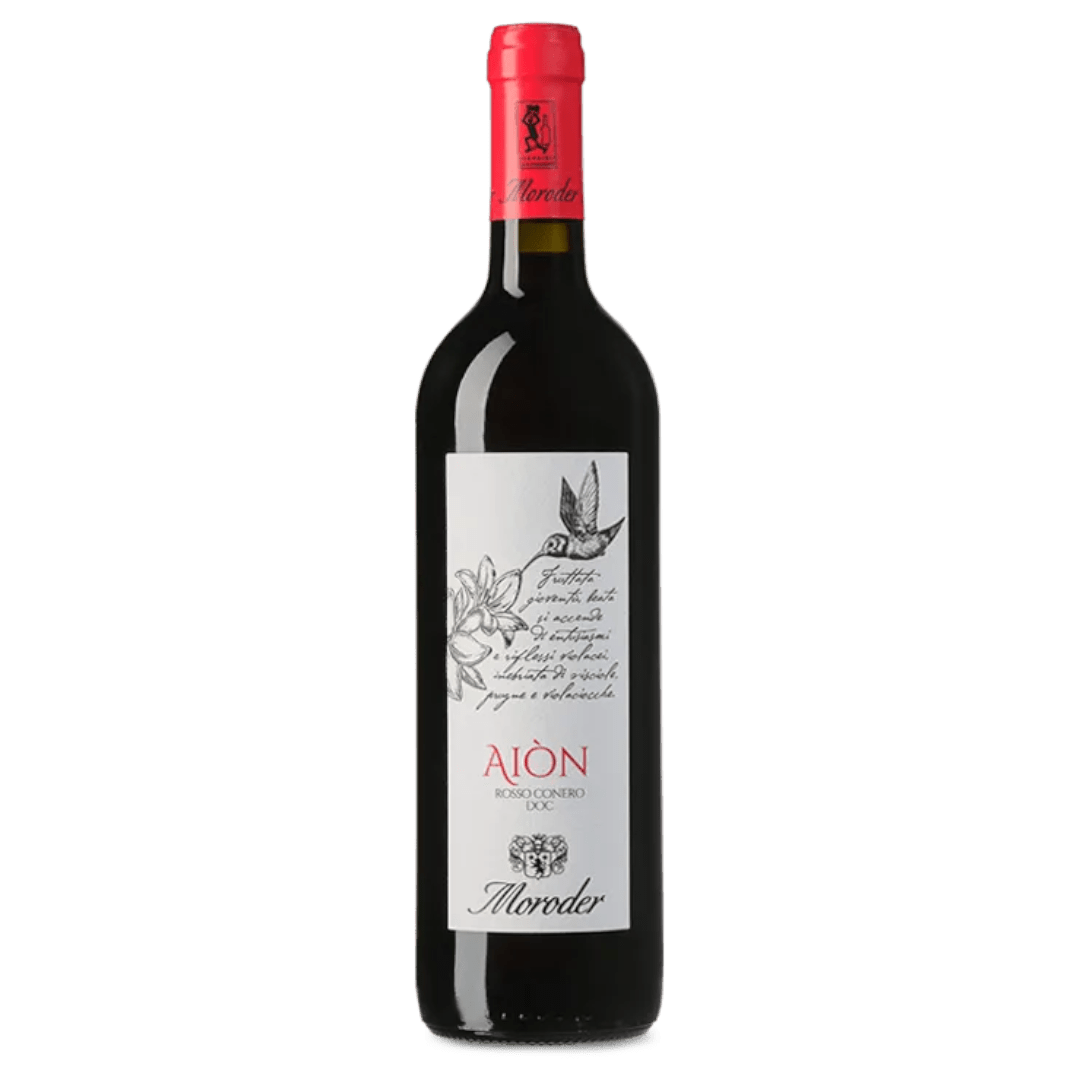 Uveggiando Enoteca Online|Moroder | “Aion” Rosso Conero | Doc Bio