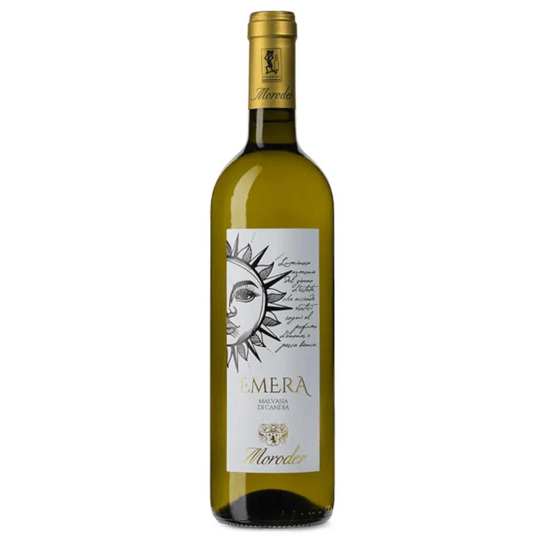 Uveggiando Enoteca Online|Moroder | “Emera" Malvasia | Igt Bio