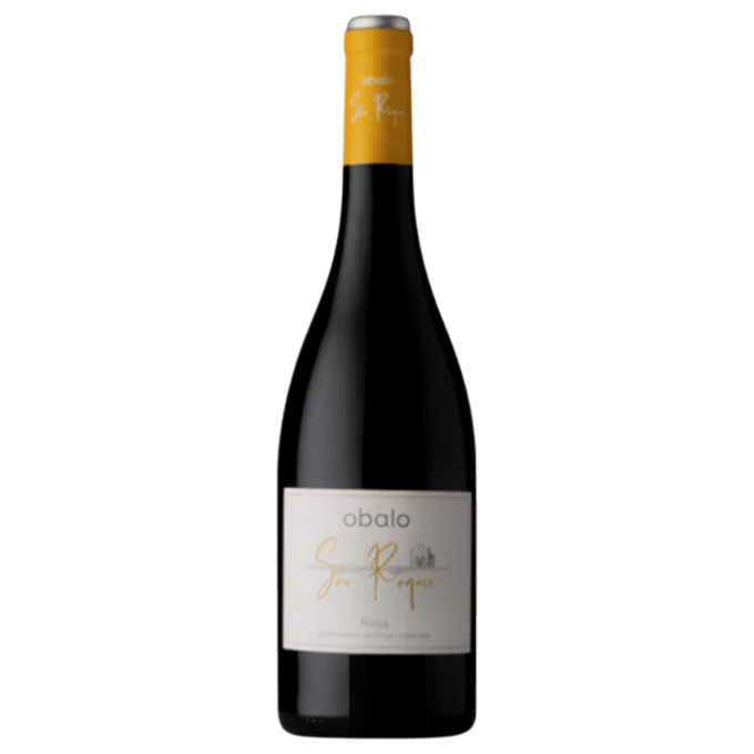 Uveggiando - OBALO - "San Roque" Rioja