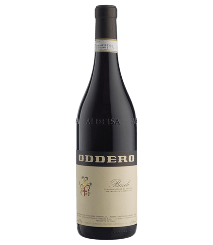 Uveggiando - ODDERO - Barolo Classico - DOCG