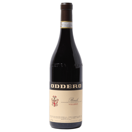 Uveggiando - ODDERO - Barolo Villero - DOCG