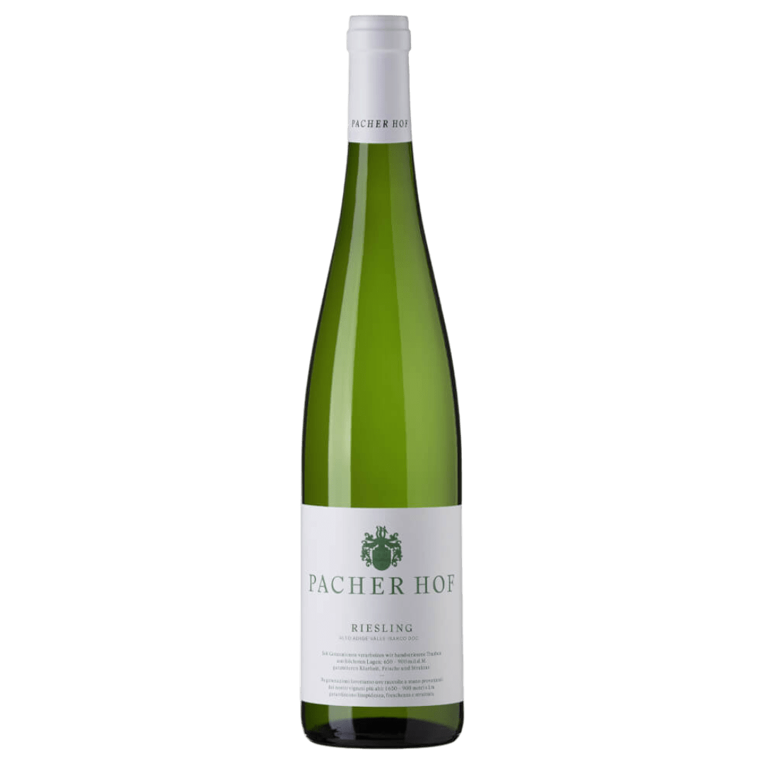Uveggiando - PACHER HOF - Alte Reben Riesling Val d'Isarco - DOC
