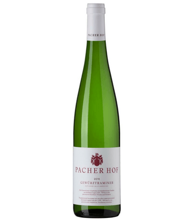 Uveggiando Enoteca Online|Pacher Hof | Gewürztraminer | Igt