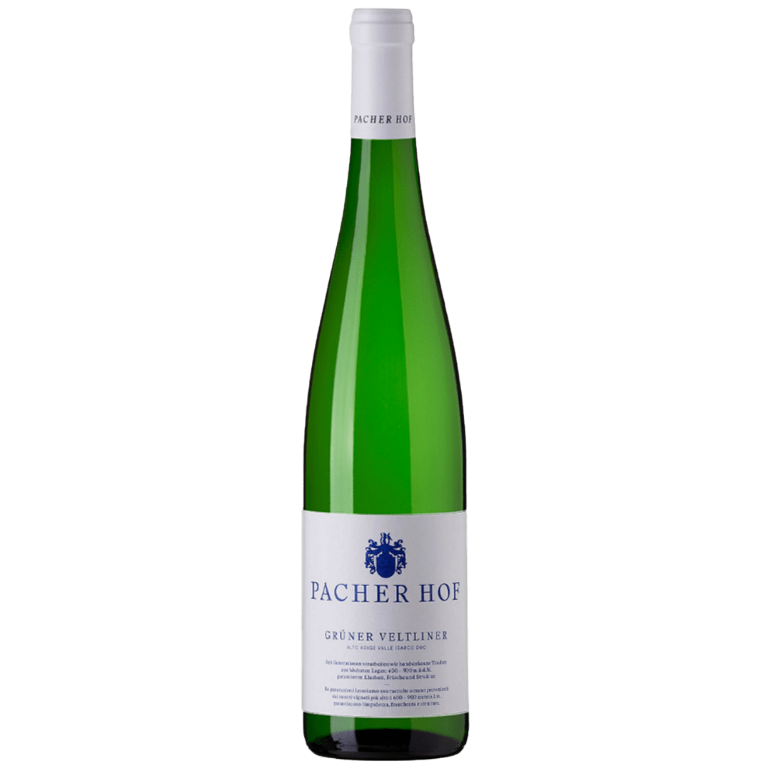 Uveggiando Enoteca Online|Pacher Hof | Grüner Veltliner Val D'Isarco | Doc
