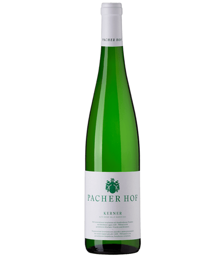 Uveggiando Enoteca Online|Pacher Hof | Kerner Val D'Isarco | Doc
