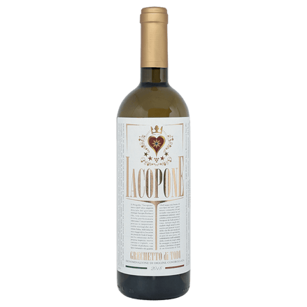 Uveggiando Enoteca Online|Paolucci | “Iacopone" Grechetto Di Todi | Doc