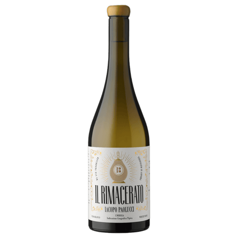 Uveggiando Enoteca Online|Paolucci | “Il Rimacerato" Anfora Trebbiano Spoletino Umbria | Igt