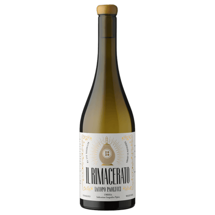 Uveggiando Enoteca Online|Paolucci | “Il Rimacerato" Anfora Trebbiano Spoletino Umbria | Igt