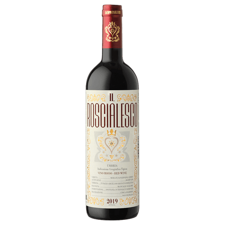 Uveggiando Enoteca Online|Paolucci | “Il Roscialesco" Rosso Umbria | Igt