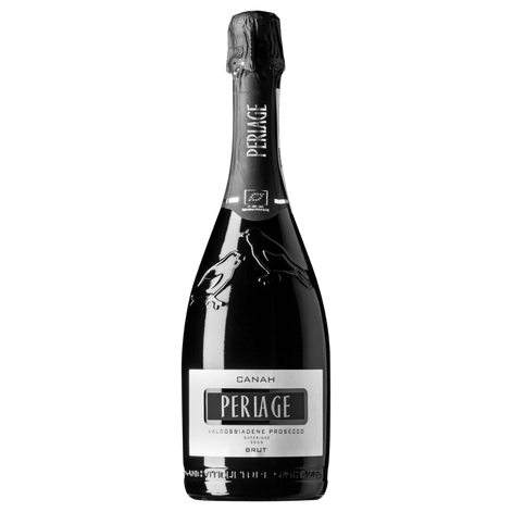 Uveggiando Enoteca Online|Perlage | "Canah" Prosecco Brut Valdobbiadene Superiore | Docg Bio