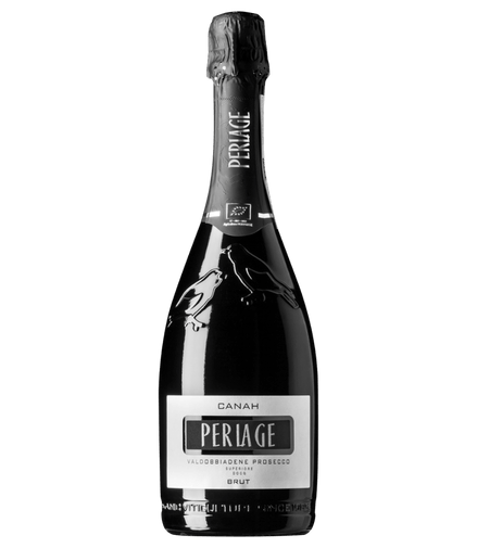 Uveggiando Enoteca Online|Perlage | "Canah" Prosecco Brut Valdobbiadene Superiore | Docg Bio