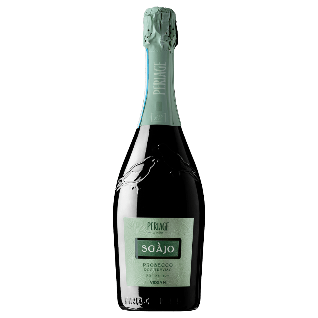 Uveggiando Enoteca Online|Perlage | “Sgajo” Extra Dry Prosecco Treviso | Doc Bio Vegano