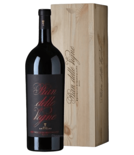 Uveggiando Enoteca Online|Pian Delle Vigne | Brunello Jeroboam | Docg